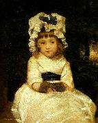 Sir Joshua Reynolds penelope boothby oil painting on canvas